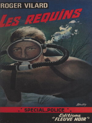 cover image of Les requins